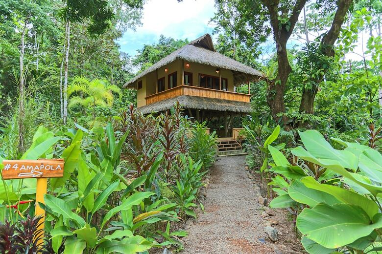 Hotel Copa de Arbol Beach & Rainforest Resort