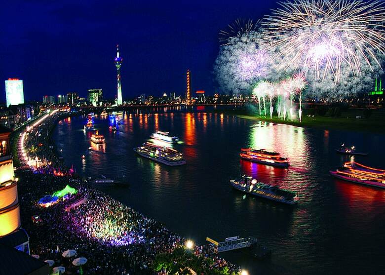 Hotel Holiday Inn D�sseldorf - Hafen
