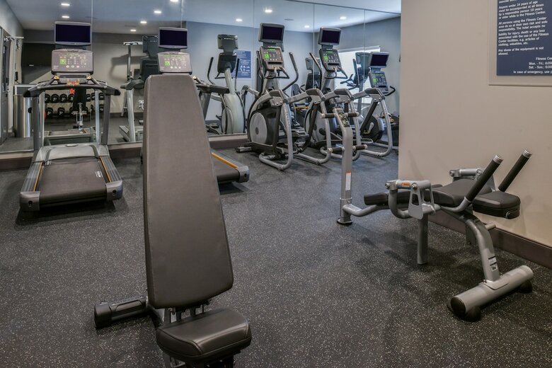 Hotel Four Points By Sheraton Mt Prospect O'hare