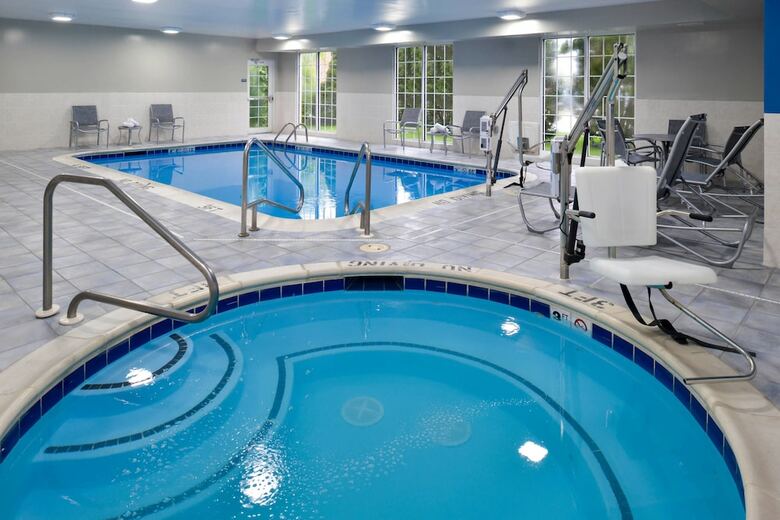 Hotel Four Points By Sheraton Mt Prospect O'hare