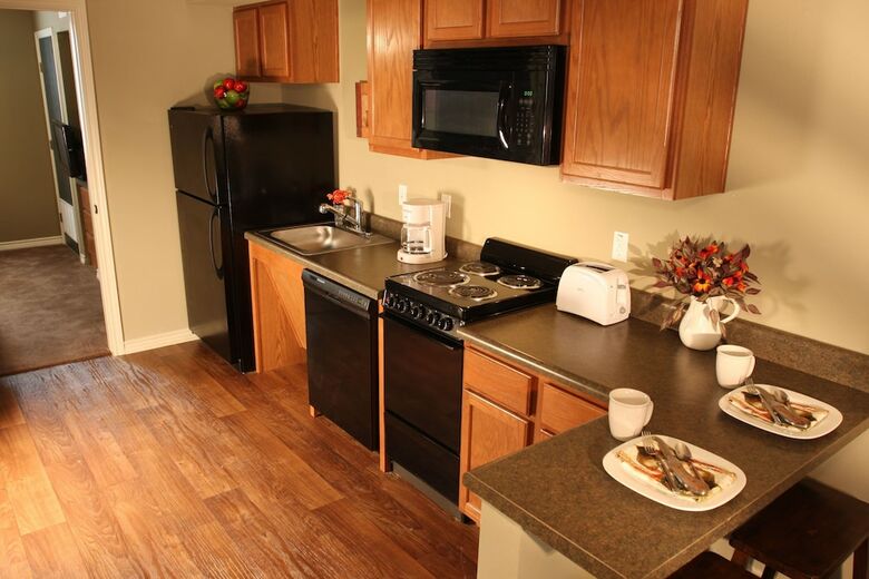 Apartamentos Eagle's Den Suites In Three Rivers