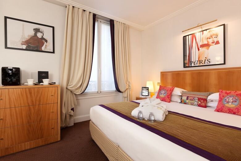 Hotel Waldorf Trocadero