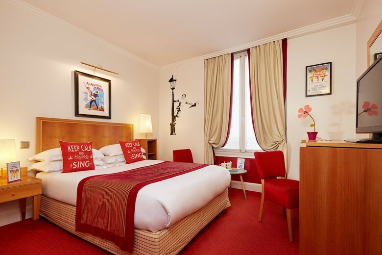 Hotel Waldorf Trocadero