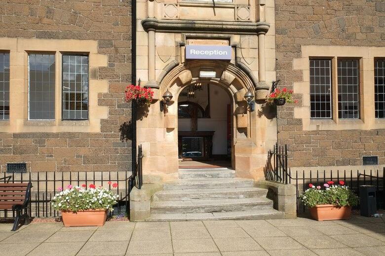 The Stirling Highland Hotel