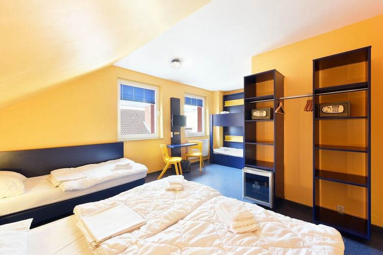 Hostal Bed'nbudget City - Hostel