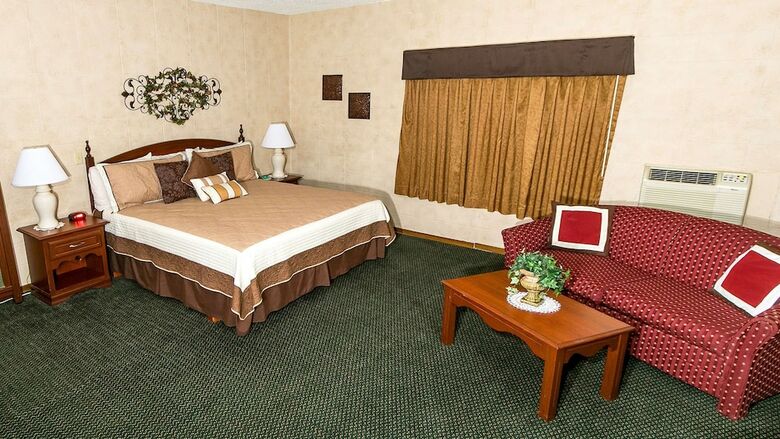 Hotel Wrangler Inn Mobridge