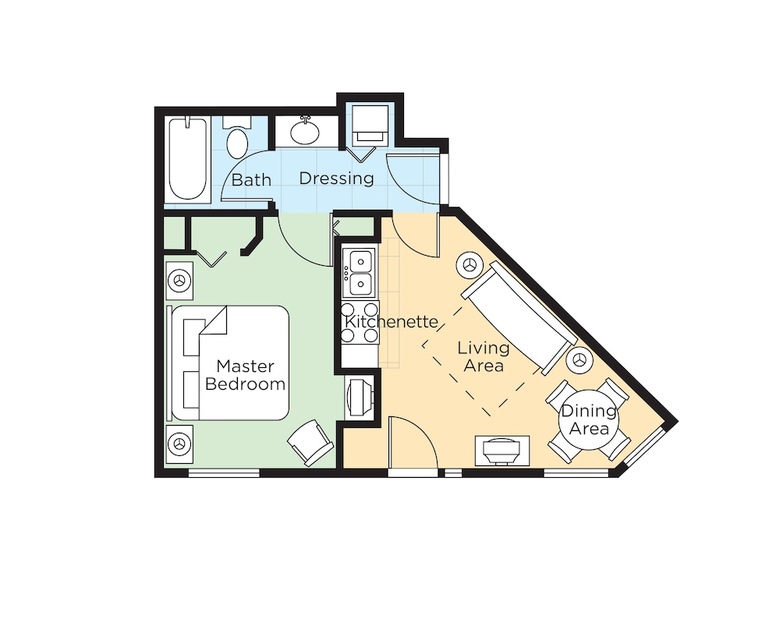 Apartamento Club Wyndham Nashville