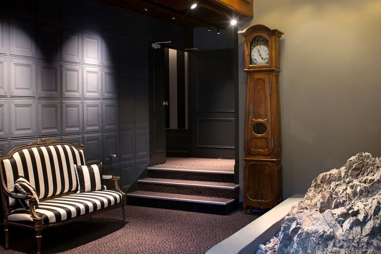 Hotel Hostellerie La Cheneaudi�re & Spa