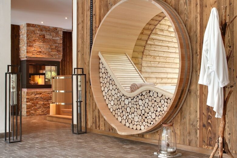 Hotel Hostellerie La Cheneaudi�re & Spa