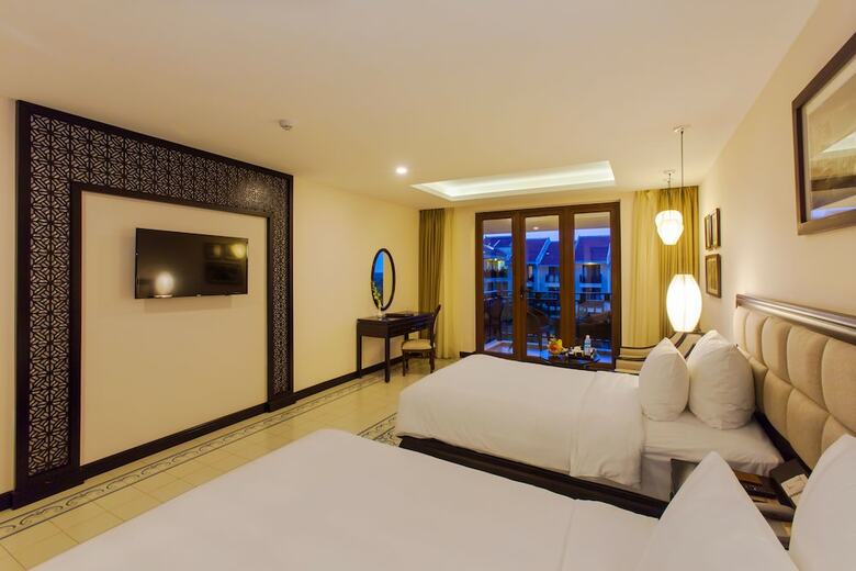 Apartamento Hoi An Silk Marina Resort & Spa