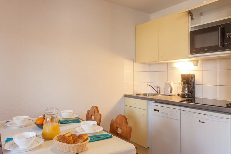 Residencia R�sidence Pierre & Vacances Le Pic de Chabri�res