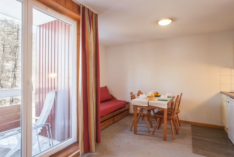 Residencia R�sidence Pierre & Vacances Le Pic de Chabri�res