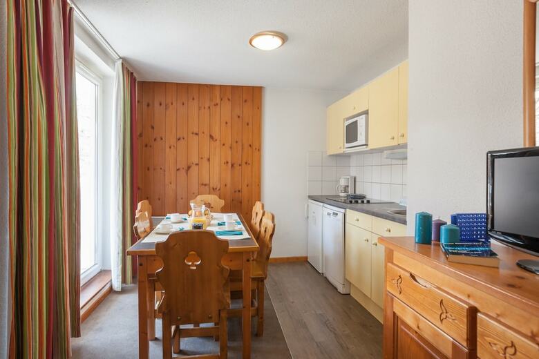 Residencia R�sidence Pierre & Vacances Le Pic de Chabri�res