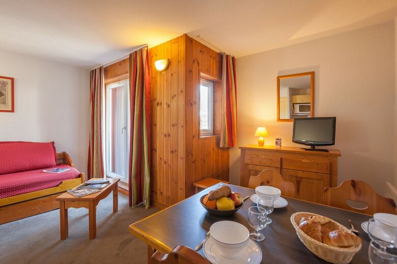 Residencia R�sidence Pierre & Vacances Le Pic de Chabri�res