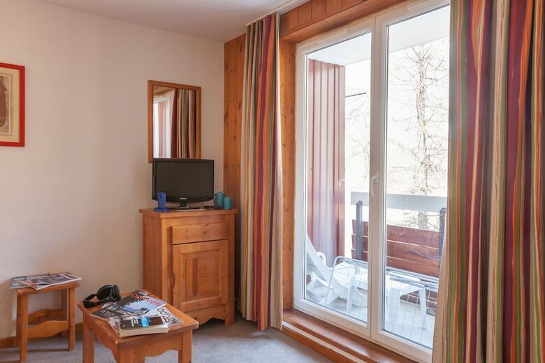 Residencia R�sidence Pierre & Vacances Le Pic de Chabri�res