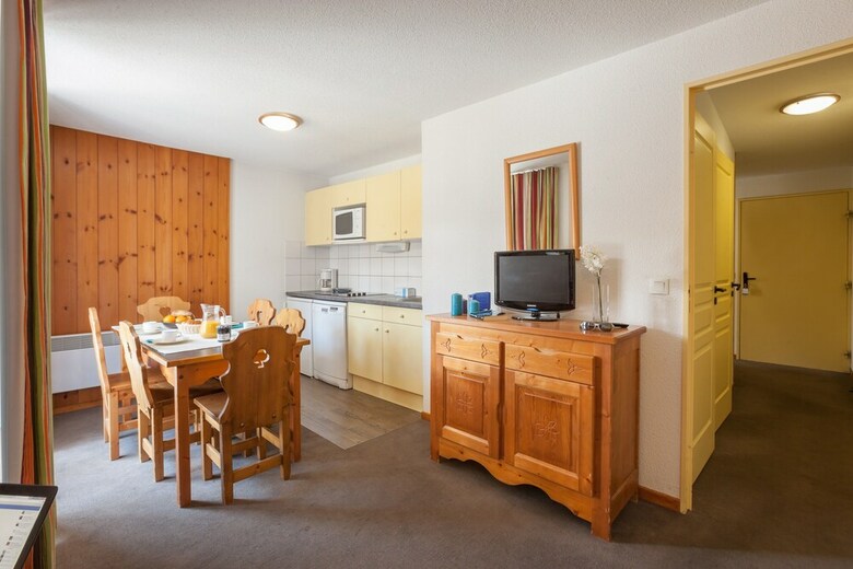 Residencia R�sidence Pierre & Vacances Le Pic de Chabri�res
