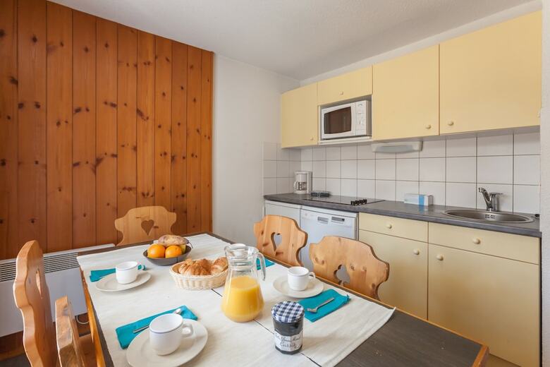 Residencia R�sidence Pierre & Vacances Le Pic de Chabri�res