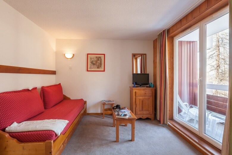 Residencia R�sidence Pierre & Vacances Le Pic de Chabri�res