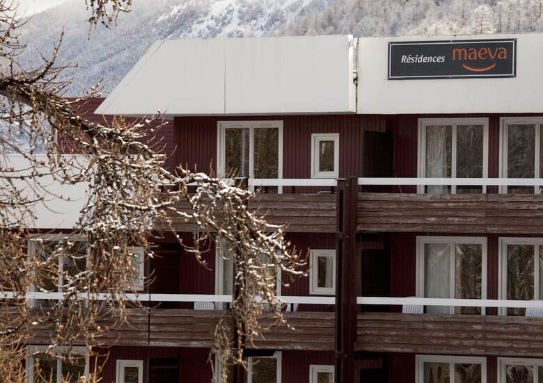 Residencia R�sidence Pierre & Vacances Le Pic de Chabri�res
