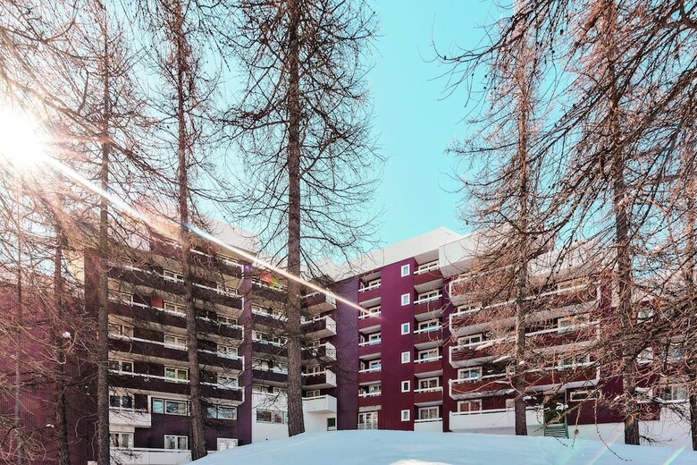 Residencia R�sidence Pierre & Vacances Le Pic de Chabri�res