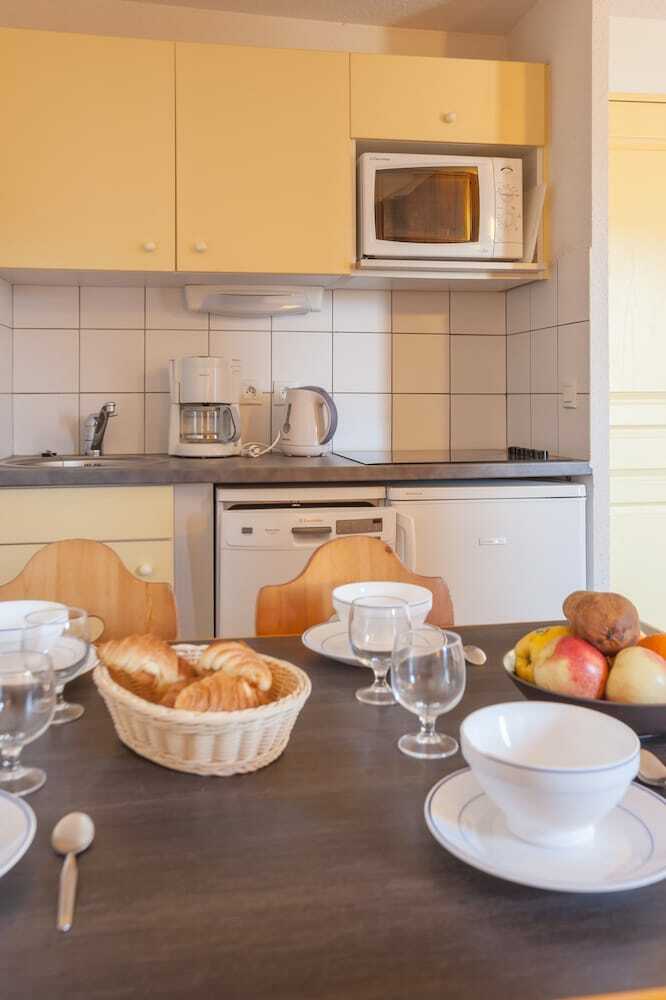 Residencia R�sidence Pierre & Vacances Le Pic de Chabri�res