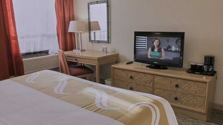Quality Hotel Real Aeropuerto