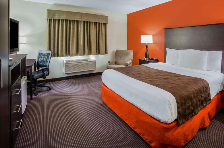 Hotel Americinn By Wyndham Mora