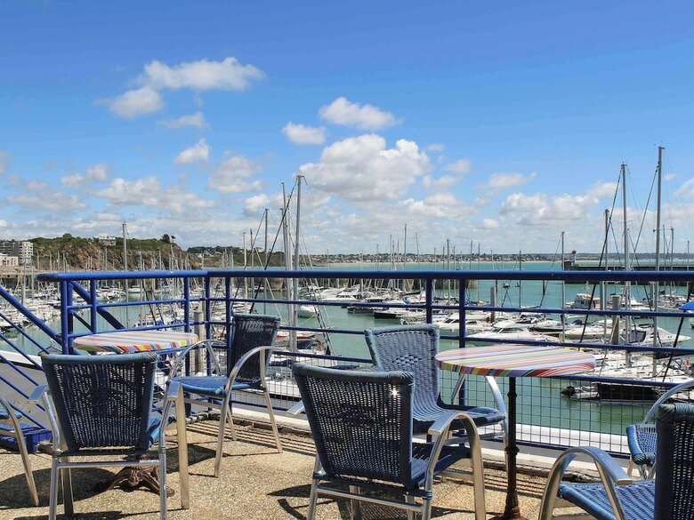 Hotel Ibis Granville Port de Plaisance