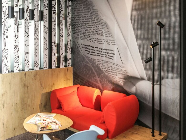 Hotel Ibis Granville Port de Plaisance