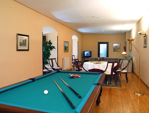 Hotel Hosteria San  Millan