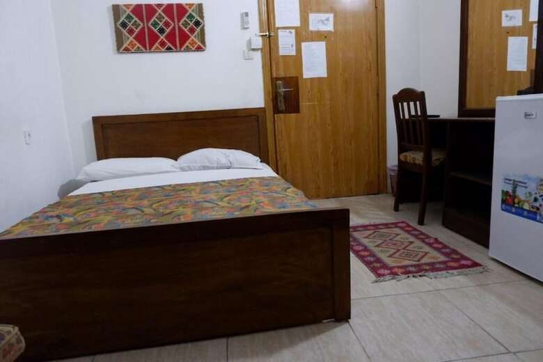 The Amman Pasha Hotel