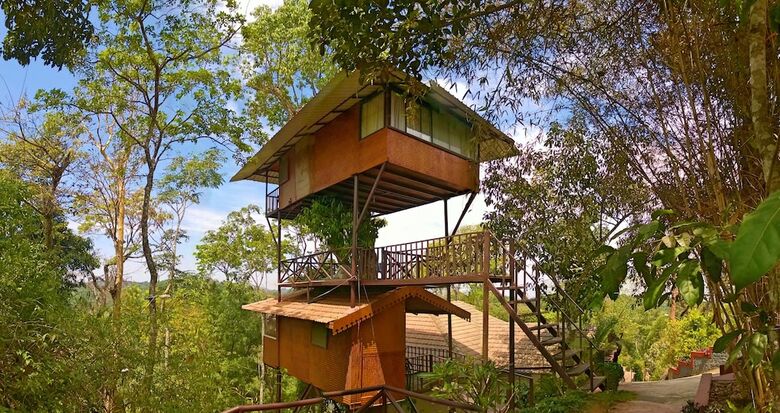 Hotel Porcupine Castle