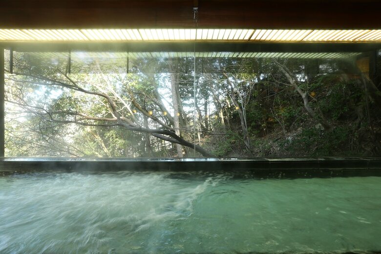 Arima Onsen Motoyu Kosenkaku