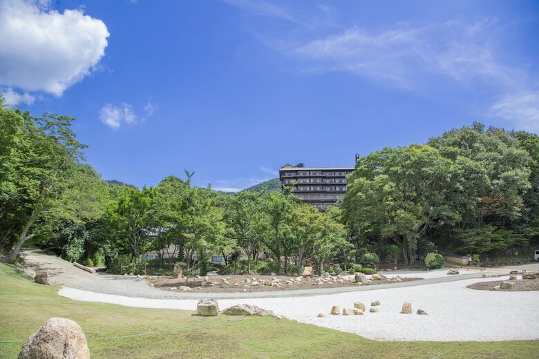 Arima Onsen Motoyu Kosenkaku