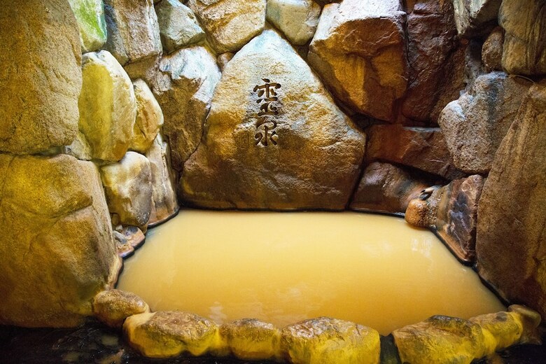 Arima Onsen Motoyu Kosenkaku