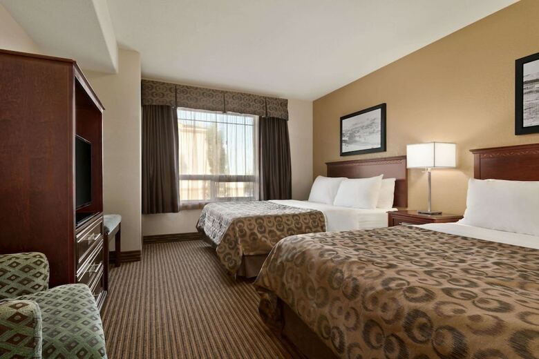 Hotel Super 8 By Wyndham Drumheller