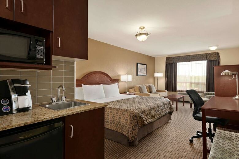 Hotel Super 8 By Wyndham Drumheller