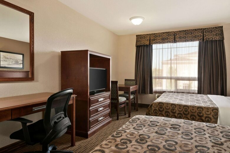 Hotel Super 8 By Wyndham Drumheller