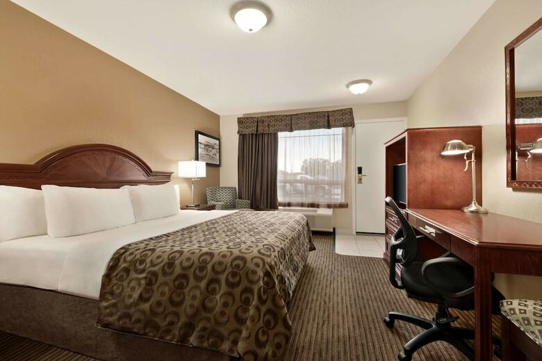 Hotel Super 8 By Wyndham Drumheller