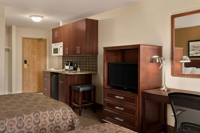Hotel Super 8 By Wyndham Drumheller