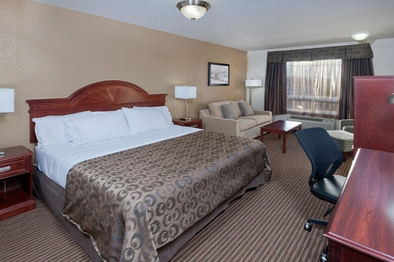 Hotel Super 8 By Wyndham Drumheller