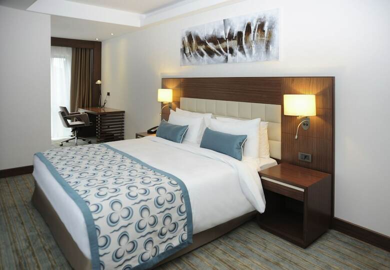 Hotel Mercure Istanbul Altunizade