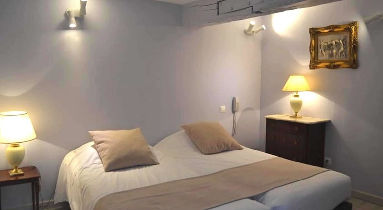 Hotel Brit H�tel Les Comtes de Champagne Centre Historique