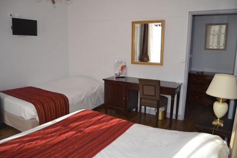 Hotel Brit H�tel Les Comtes de Champagne Centre Historique