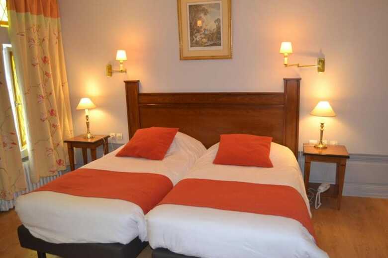 Hotel Brit H�tel Les Comtes de Champagne Centre Historique