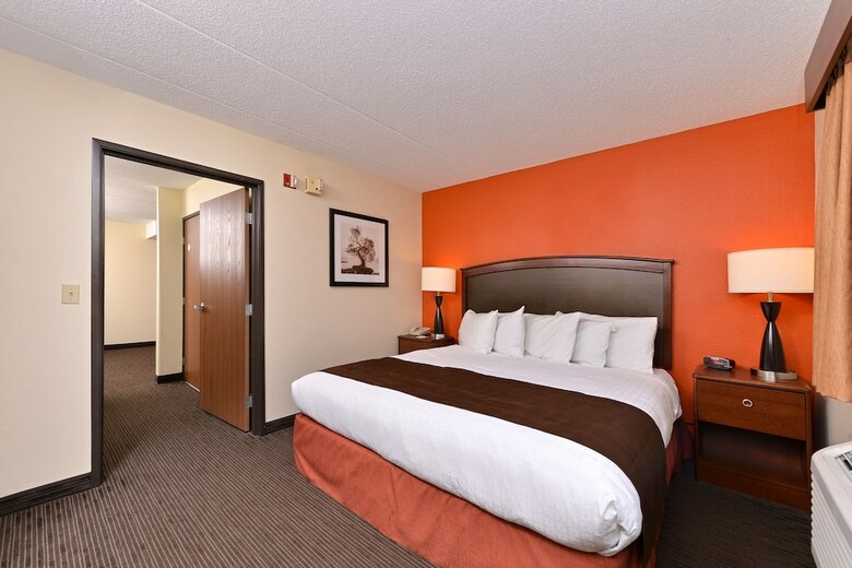 Hotel Americinn By Wyndham St. Cloud