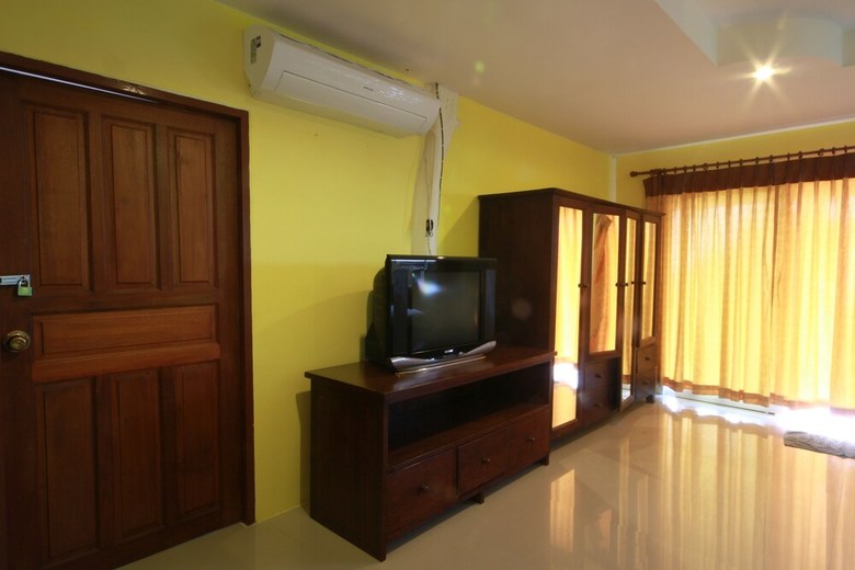 Apartamento Tharathip Resort