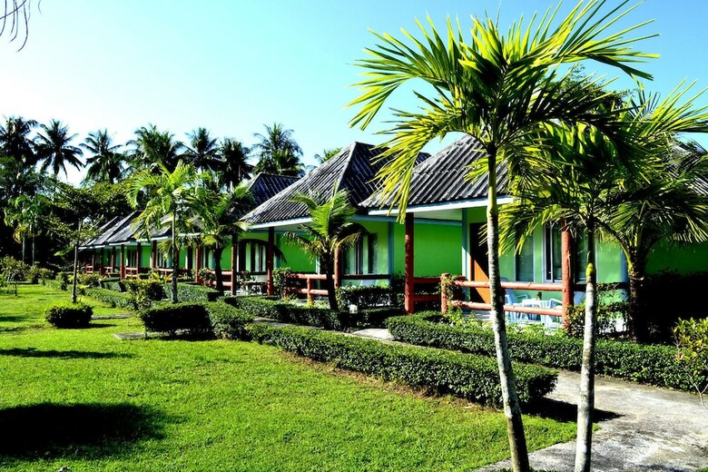 Apartamento Koh Yao Chukit Dachanan Resort