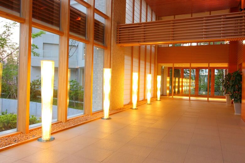 Apartamento Mars Garden Wood Gotemba