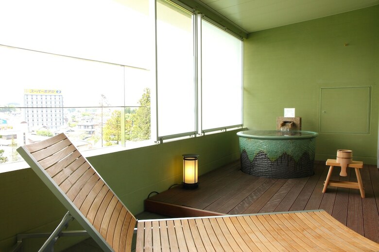 Apartamento Mars Garden Wood Gotemba